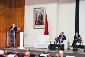 INSEA : Premier séminaire résidentiel des professeurs INSEA : Premier séminaire résidentiel des professeurs