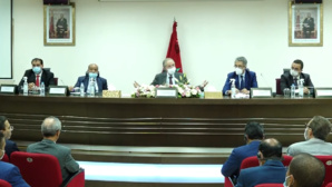 Les principaux axes du programme d’activité du HCP 2022-2025 présentés par M. Ahmed Lahlimi Alami Les principaux axes du programme d’activité du HCP 2022-2025 présentés par M. Ahmed Lahlimi Alami