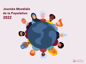Note d’information à l’occasion de la Journée Mondiale  de la Population 2022