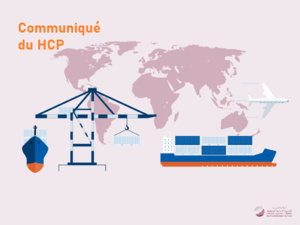 Communiqué sur la mise en place des nouveaux indices du commerce extérieur (Base 100 : 2019) Communiqué sur la mise en place des nouveaux indices du commerce extérieur (Base 100 : 2019)