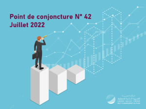 Point de conjoncture N°42, Juillet 2022 Point de conjoncture N°42, Juillet 2022