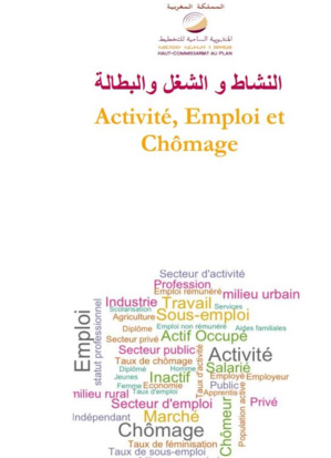 Activité, emploi et chômage (trimestriel), deuxième trimestre 2022