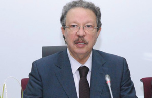 Introduction de Monsieur Ahmed LAHLIMI ALAMI, Haut-Commissaire au Plan à la journée de célébration de l’atteinte du seuil des 8 Milliards par la population mondiale Introduction de Monsieur Ahmed LAHLIMI ALAMI, Haut-Commissaire au Plan à la journée de célébration de l’atteinte du seuil des 8 Milliards par la population mondiale