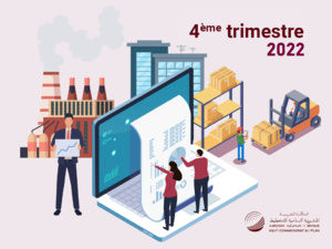 Résultats des enquêtes trimestrielles de conjoncture auprès des entreprises, 4ème trimestre 2022 Résultats des enquêtes trimestrielles de conjoncture auprès des entreprises, 4ème trimestre 2022