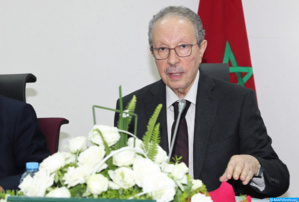 Présentation par Ahmed Lahlimi Alami, Haut-Commissaire au Plan, du Budget Economique Prévisionnel à la conférence de presse tenue le 12 janvier 2023 Présentation par Ahmed Lahlimi Alami, Haut-Commissaire au Plan, du Budget Economique Prévisionnel à la conférence de presse tenue le 12 janvier 2023