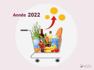 L'Indice des prix à la consommation (IPC) de l'année 2022 L'Indice des prix à la consommation (IPC) de l'année 2022