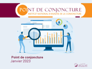 Point de conjoncture N° 43, Janvier 2023 Point de conjoncture N° 43, Janvier 2023