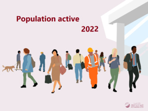 Note d’information relative aux principales caractéristiques de la population active occupée en 2022 Note d’information relative aux principales caractéristiques de la population active occupée en 2022