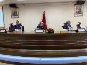 Intervention de Monsieur Ahmed Lahlimi Alami à l’occasion du point de presse relatif aux travaux préparatoires du Recensement Général de la Population et de l’Habitat 2024 tenu le 23 février 2023 Intervention de Monsieur Ahmed Lahlimi Alami à l’occasion du point de presse relatif aux travaux préparatoires du Recensement Général de la Population et de l’Habitat 2024 tenu le 23 février 2023