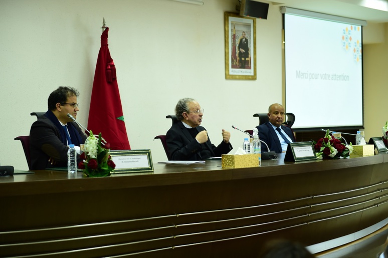 Présentation des travaux préparatoires du RGPH 2024 (24 Février 2023) Présentation des travaux préparatoires du RGPH 2024 (24 Février 2023)