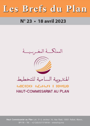 Les Brefs du Plan N° 23 - 18 Avril 2023 Les Brefs du Plan N° 23 - 18 Avril 2023