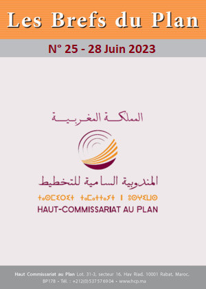 Les brefs du plan N° 25 - 28 Juin 2023 Les brefs du plan N° 25 - 28 Juin 2023