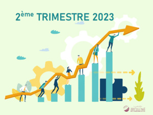 La situation du marché du travail au deuxième trimestre de 2023 La situation du marché du travail au deuxième trimestre de 2023