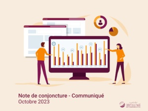 Note de conjoncture du troisième trimestre 2023 et perspectives pour le quatrième trimestre Note de conjoncture du troisième trimestre 2023 et perspectives pour le quatrième trimestre