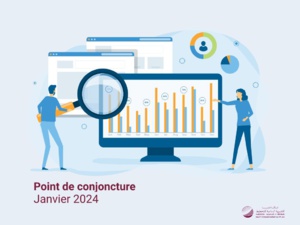 Point de conjoncture du quatrième trimestre 2023 et perspectives pour le premier trimestre 2024 Point de conjoncture du quatrième trimestre 2023 et perspectives pour le premier trimestre 2024