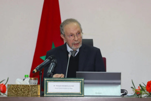 مداخلة السيد أحمد الحليمي علمي، المندوب السامي للتخطيط، بمناسبة اللقاء الصحفي المتعلق بتقديم الإطار المؤسساتي لانتقاء وتكوين وتعيين الموارد البشرية المكلفة بإنجاز الإحصاء العام للسكان والسكنى لسنة 2024 مداخلة السيد أحمد الحليمي علمي، المندوب السامي للتخطيط، بمناسبة اللقاء الصحفي المتعلق بتقديم الإطار المؤسساتي لانتقاء وتكوين وتعيين الموارد البشرية المكلفة بإنجاز الإحصاء العام للسكان والسكنى لسنة 2024