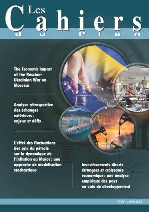 Les Cahiers du Plan N° 56 - Juillet 2023