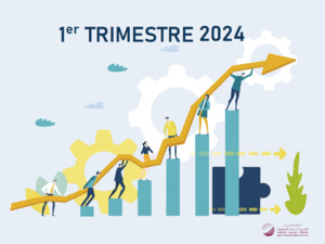 La situation du marché du travail au premier trimestre de 2024 La situation du marché du travail au premier trimestre de 2024