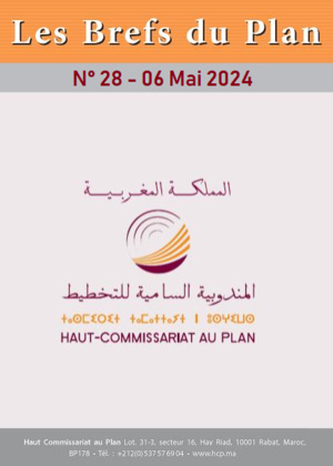 Les Brefs du Plan N° 28 - 06 Mai 2024 Les Brefs du Plan N° 28 - 06 Mai 2024