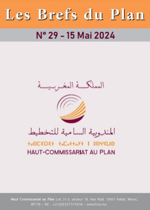 Les Brefs du Plan N° 29 - 15 Mai 2024 Les Brefs du Plan N° 29 - 15 Mai 2024