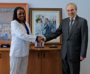 M. Ahmed Lahlimi Alami "InvitEDelUNICEF" 
