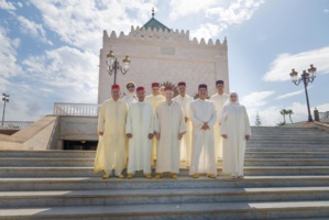 بيان حول ذكرى وفاة جلالة المغفور له الحسن الثاني بيان حول ذكرى وفاة جلالة المغفور له الحسن الثاني