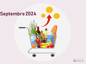 L'Indice des prix à la consommation (IPC) du mois de Septembre 2024 L'Indice des prix à la consommation (IPC) du mois de Septembre 2024