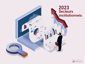 Note d’information relative aux comptes nationaux des secteurs institutionnels de l’année 2023 Note d’information relative aux comptes nationaux des secteurs institutionnels de l’année 2023