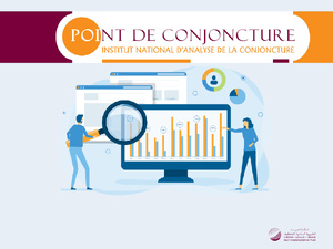 Point de conjoncture N° 47, Janvier 2025 Point de conjoncture N° 47, Janvier 2025
