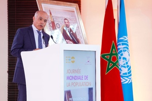 L’UNFPA et le HCP explorent les enjeux de la fécondité à l’occasion de la Journée mondiale de la population L’UNFPA et le HCP explorent les enjeux de la fécondité à l’occasion de la Journée mondiale de la population