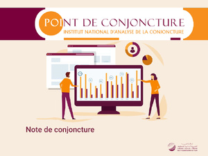 Note de conjoncture N°47, Octobre 2025 Note de conjoncture N°47, Octobre 2025
