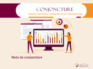 Note de conjoncture N°47, Octobre 2025 Note de conjoncture N°47, Octobre 2025