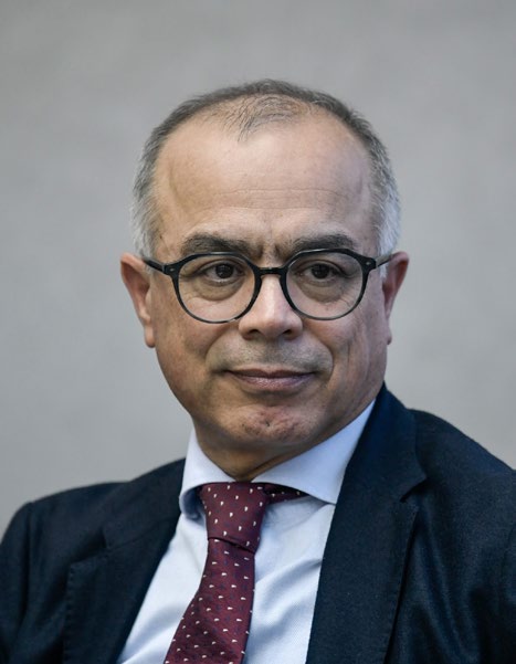 1- M. Chakib Benmoussa, Haut-Commissaire au Plan 1- M. Chakib Benmoussa, Haut-Commissaire au Plan