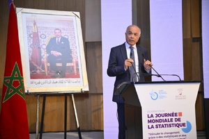 JMS 2025 : Allocution de Monsieur le Haut-Commissaire au Plan