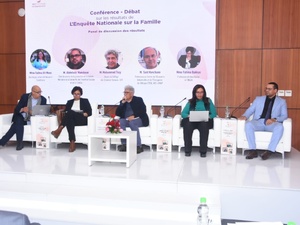 Conférence–Débat pour la présentation des principaux résultats de l’ENF2025 Conférence–Débat pour la présentation des principaux résultats de l’ENF2025