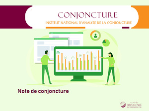 Note de conjoncture N° 48, Avril 2026 Note de conjoncture N° 48, Avril 2026