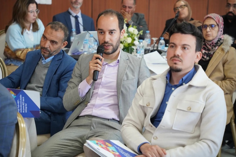 Jeunes NEET au Maroc : Profilage statistique au profit de l’action publique Jeunes NEET au Maroc : Profilage statistique au profit de l’action publique