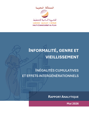 Informalité, genre et vieillissement : inégalités cumulatives et effets intergénérationnels, Mai 2026