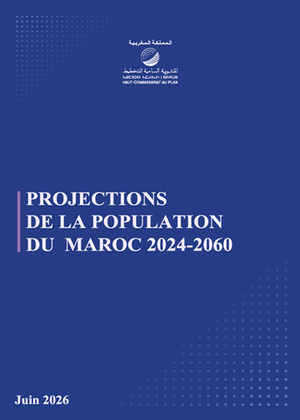 Projections de la population du Maroc 2024 - 2060 Projections de la population du Maroc 2024 - 2060