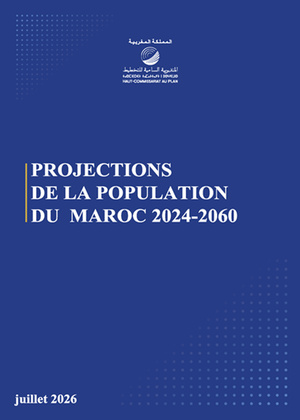 Projections de la population du Maroc 2024 - 2060 Projections de la population du Maroc 2024 - 2060