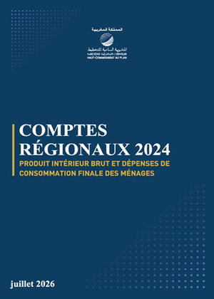 Les comptes régionaux. Produit intérieur brut et dépenses de consommation finale des ménages 2024 Les comptes régionaux. Produit intérieur brut et dépenses de consommation finale des ménages 2024