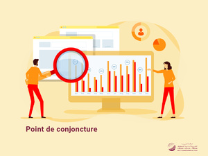 Point de conjoncture du premier trimestre 2026 et perspectives pour les deuxième et troisième trimestres Point de conjoncture du premier trimestre 2026 et perspectives pour les deuxième et troisième trimestres