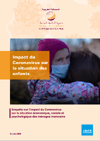 Communiqué de presse : Publication du rapport sur l’impact de la COVID-19 sur la situation des enfants