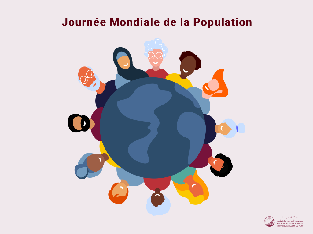 Communiqué de presse à l’occasion de  la Journée mondiale de la population