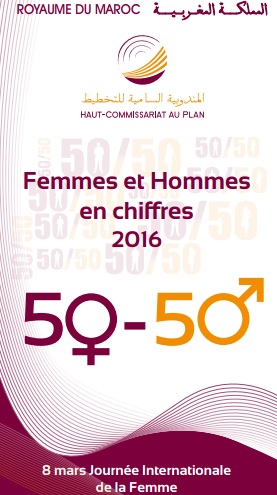 Journée internationale de la femme 2016 : « La parité en 2030 : avancer plus vite vers l'égalité des sexes! »