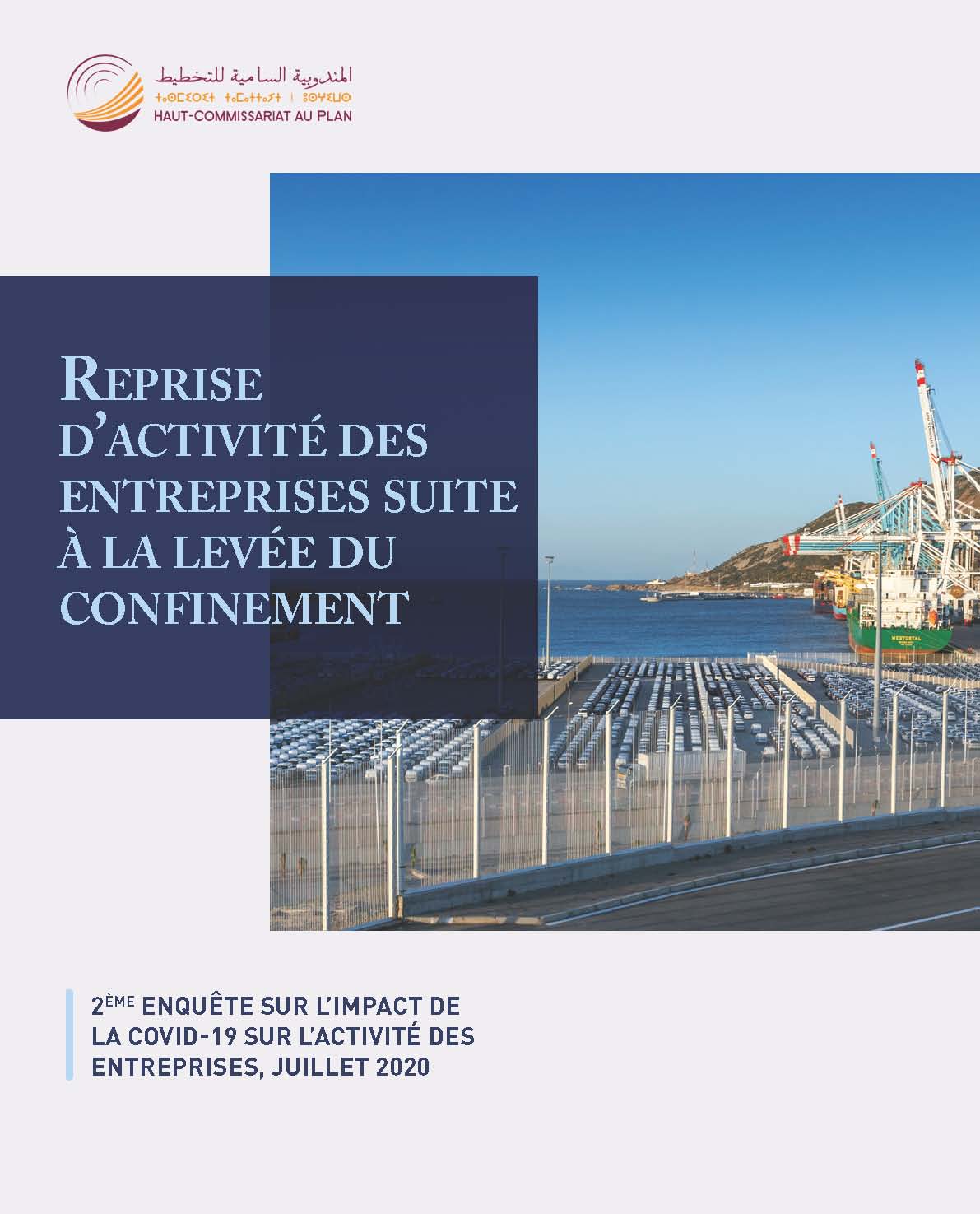 Reprise d’activité des entreprises suite à la levée du confinement