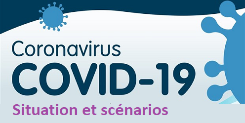 Pandémie COVID-19 dans le contexte national : Situation et scénarios