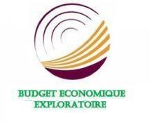 Budget économique exploratoire 2015