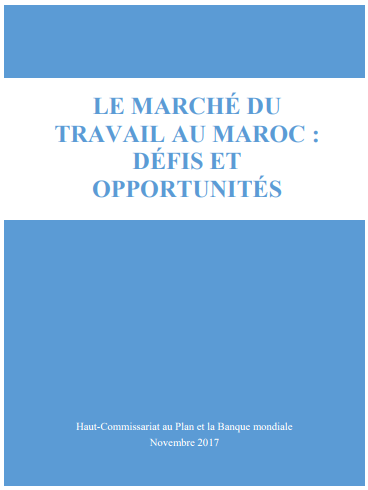 Le marché du travail au Maroc : Défis et opportunités