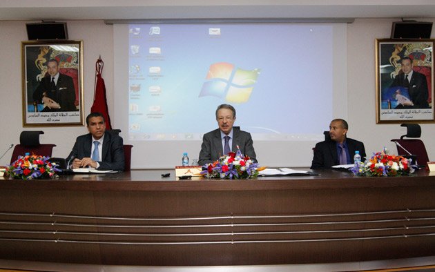 Journée portes ouvertes organisée par le HCP, Jeudi 30 Janvier 2014